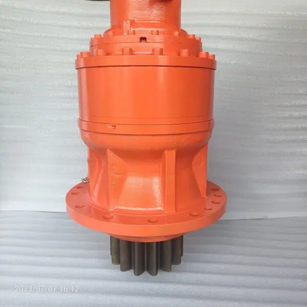 DX300 DX300-7 Swing Motor Assembly - Image 6