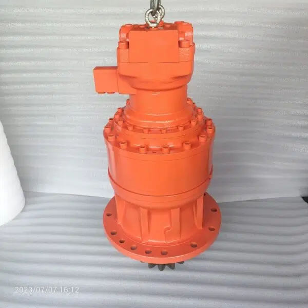 DX300 DX300-7 Swing Motor Assembly - Image 3