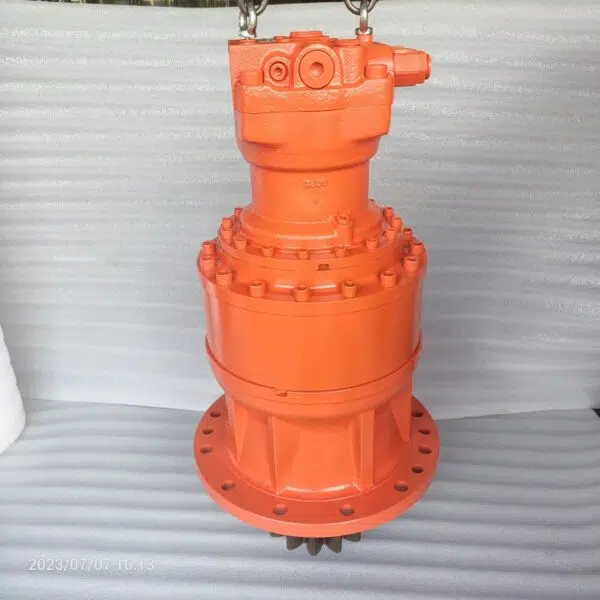 DX300 DX300-7 Swing Motor Assembly - Image 4