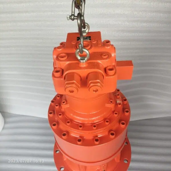 DX300 DX300-7 Swing Motor Assembly - Image 5