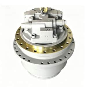 Doosan DX300LCA Travel Motor Assy DX300 DH300-7 Final Drive OEM Quality