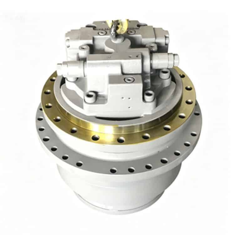Doosan DX300LCA Travel Motor Assy DX300 DH300-7 Final Drive OEM