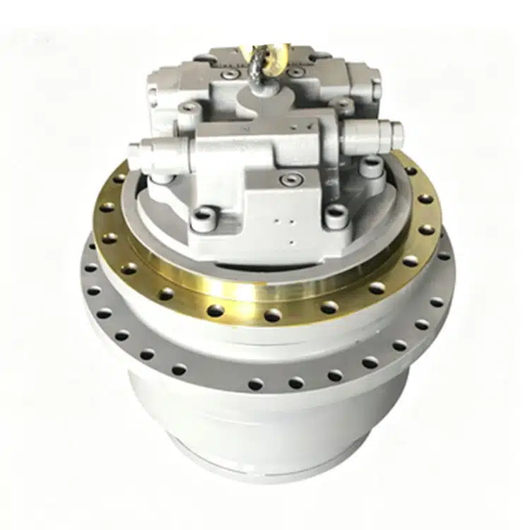 Doosan DX300LCA Travel Motor Assy DX300 DH300-7 Final Drive OEM