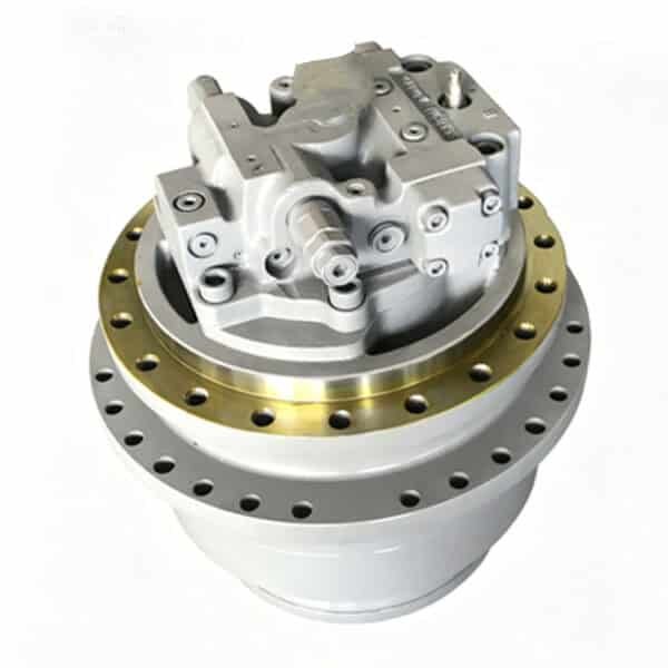 Doosan DX300LCA Travel Motor Assy DX300 DH300-7 Final Drive OEM Quality - Image 2