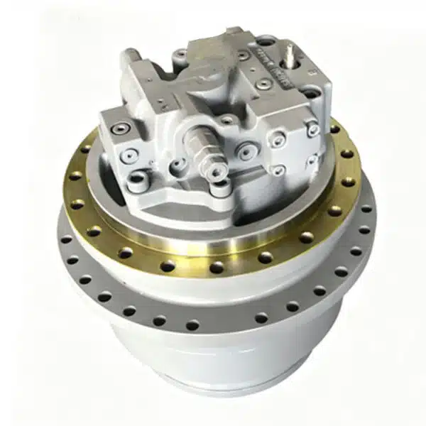 Doosan DX300LCA Travel Motor Assy DX300 DH300-7 Final Drive OEM Quality - Image 2