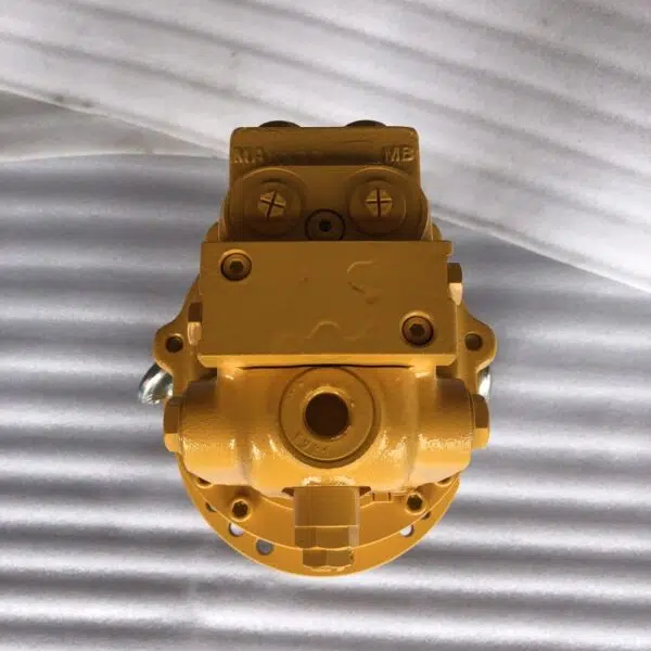 Komatsu PC130-7 PC120-7 Swing Motor Assembly - Image 5