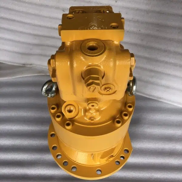 Komatsu PC130-7 PC120-7 Swing Motor Assembly - Image 4