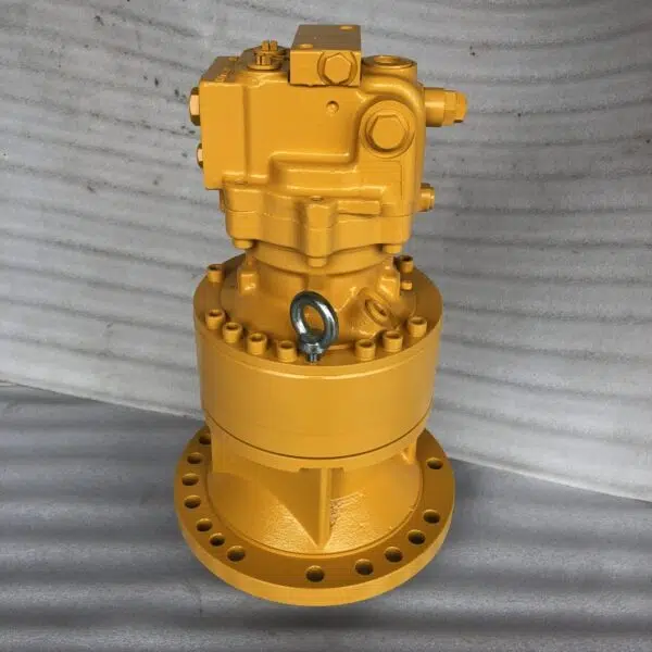 Komatsu PC130-7 PC120-7 Swing Motor Assembly - Image 3