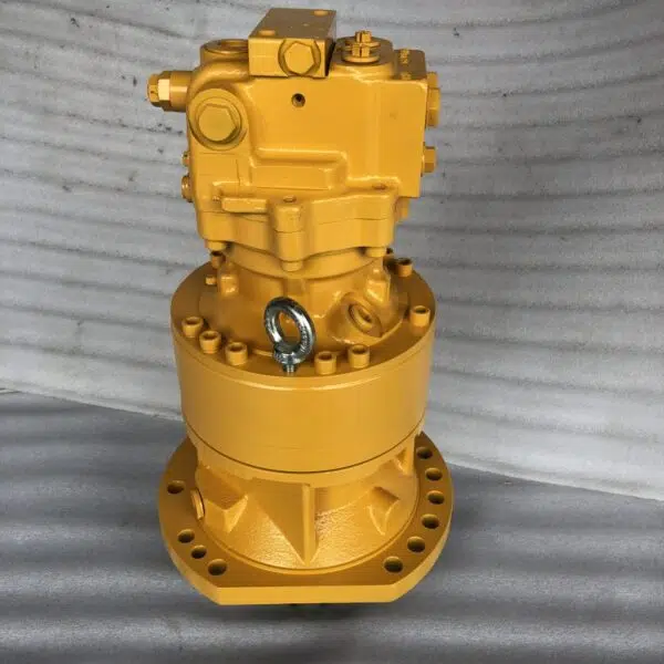 Komatsu PC130-7 PC120-7 Swing Motor Assembly - Image 2