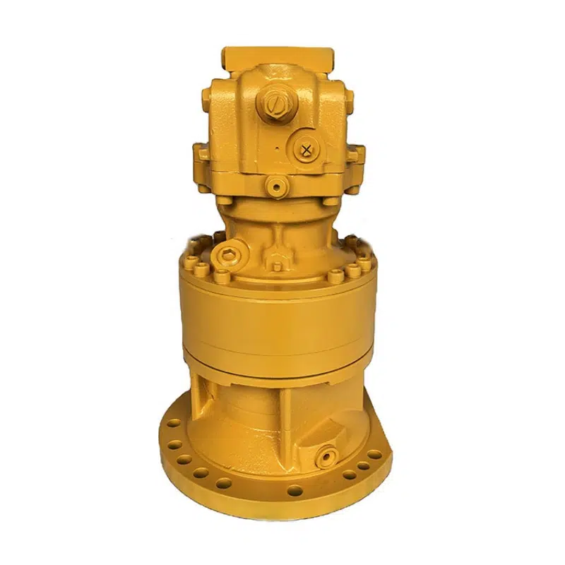 Komatsu PC130-7 PC120-7 Swing Motor Assembly