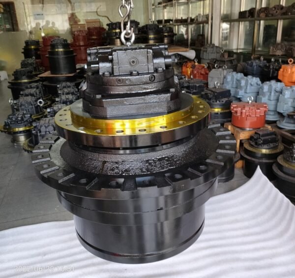 Hitachi ZX870 ZX870-5 ZX870-5G ZX870LC-5G Final Drive - Image 5