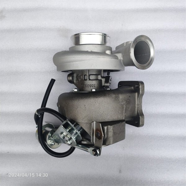 HE400WG Volvo 952 D13 3792723 21831660 3792725 Turbocharger - Image 5