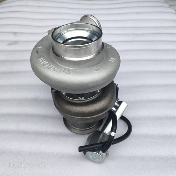 HE400WG Volvo 952 D13 3792723 21831660 3792725 Turbocharger - Image 4