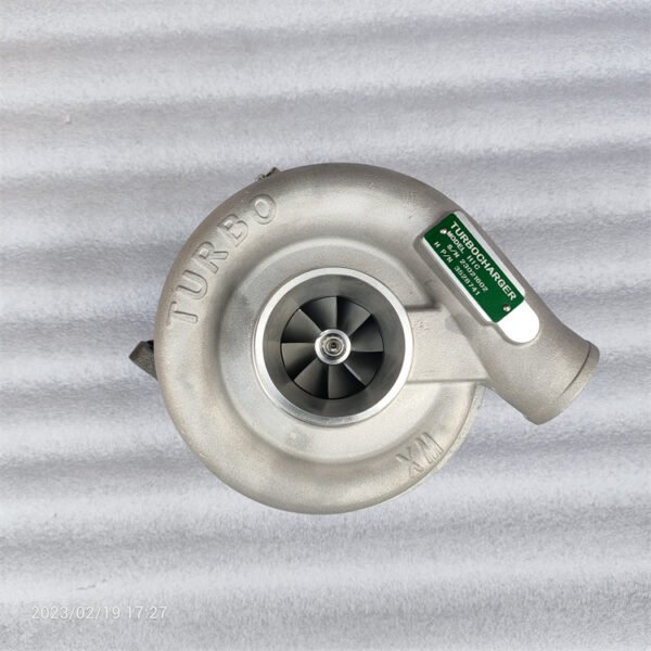 H1C Turbo 3528741 23021002 Supercharger for 6BT HX35 Engine - Image 3