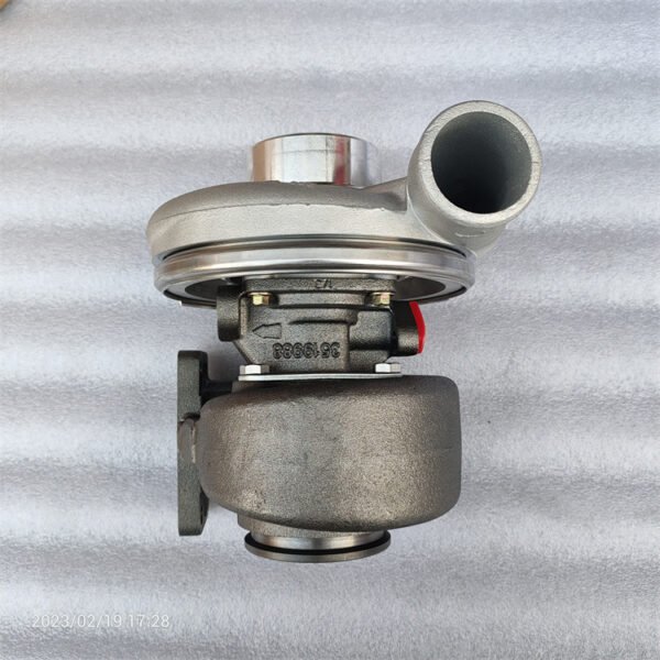 H1C Turbo 3528741 23021002 Supercharger for 6BT HX35 Engine - Image 5