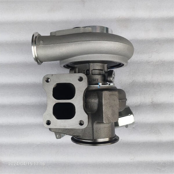 Holset HX40 HX40W 4043807 3801540 Turbocharger - Image 4
