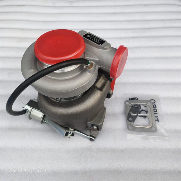 Holset HX40 HX40W 4043807 3801540 Turbocharger - Image 3