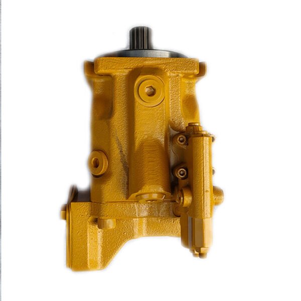 Hydraulic Piston Pump 4557978 455-7978 For CAT Backhoe Loader 427F2 - Image 4