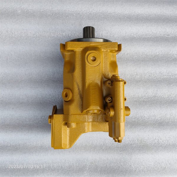 Hydraulic Piston Pump 4557978 455-7978 For CAT Backhoe Loader 427F2 - Image 10