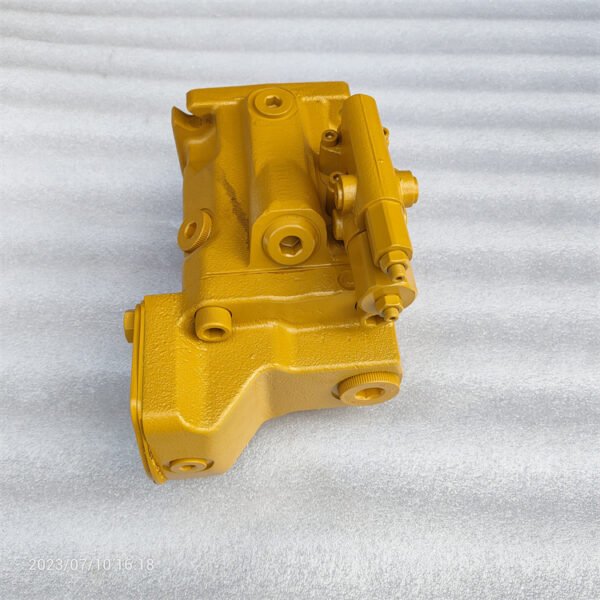 Hydraulic Piston Pump 4557978 455-7978 For CAT Backhoe Loader 427F2 - Image 7