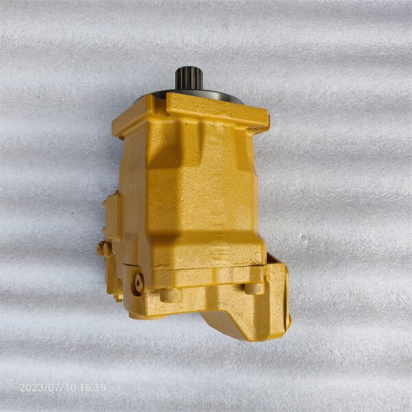 Hydraulic Piston Pump 4557978 455-7978 For CAT Backhoe Loader 427F2 - Image 6