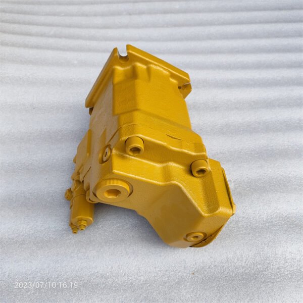 Hydraulic Piston Pump 4557978 455-7978 For CAT Backhoe Loader 427F2 - Image 5