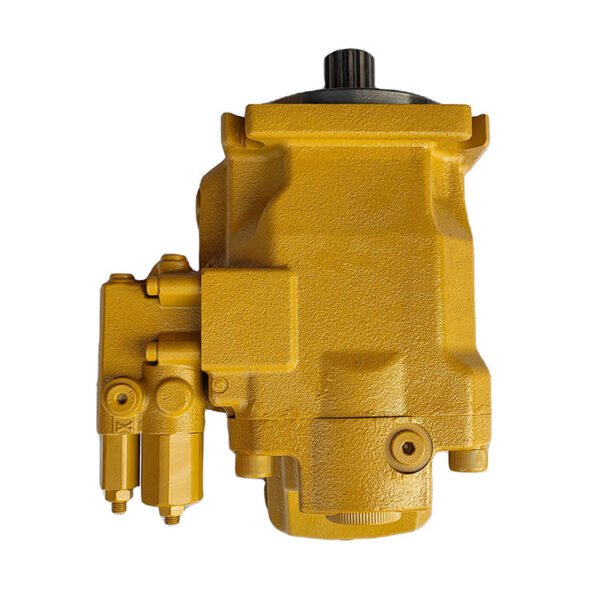 Hydraulic Piston Pump 4557978 455-7978 For CAT Backhoe Loader 427F2 - Image 3