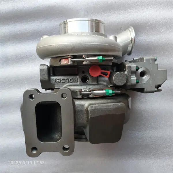 HE300 HE300VG 5328079 Turbocharger - Image 6