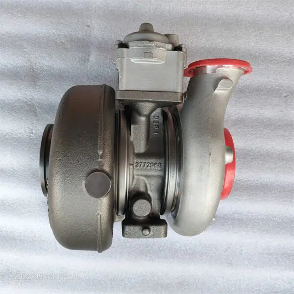 HE300 HE300VG 5328079 Turbocharger - Image 3