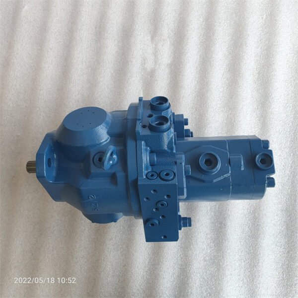 EC55 EC60 DH55 DH60 R55 R55-7 R60 R60-7 Hydraulic Pump - Image 5