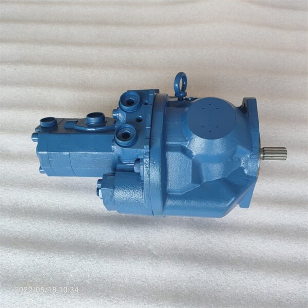 EC55 EC60 DH55 DH60 R55 R55-7 R60 R60-7 Hydraulic Pump - Image 7