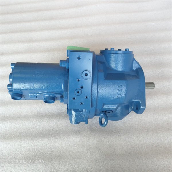 EC55 EC60 DH55 DH60 R55 R55-7 R60 R60-7 Hydraulic Pump - Image 6