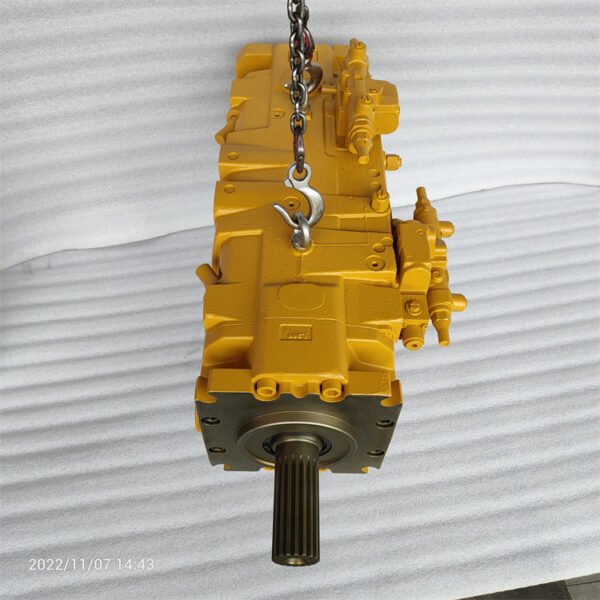 Main Pump Assy For Cat E390F E374F Excavator - Image 4