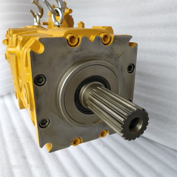 Main Pump Assy For Cat E390F E374F Excavator - Image 8