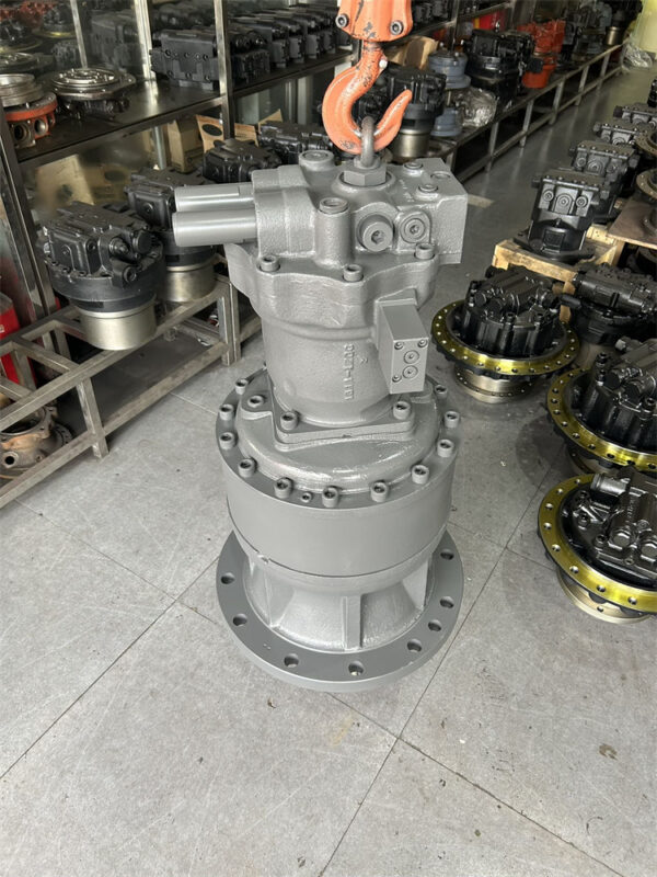 Volvo EC360 Swing Motor Assy - Image 8