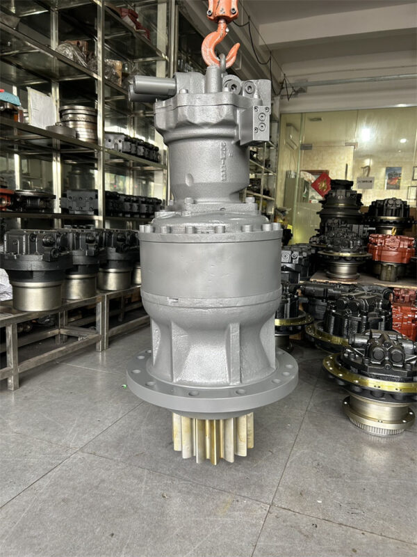 Volvo EC360 Swing Motor Assy - Image 7