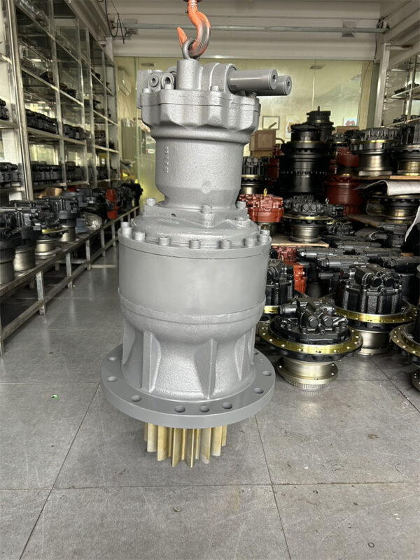 Volvo EC360 Swing Motor Assy - Image 6