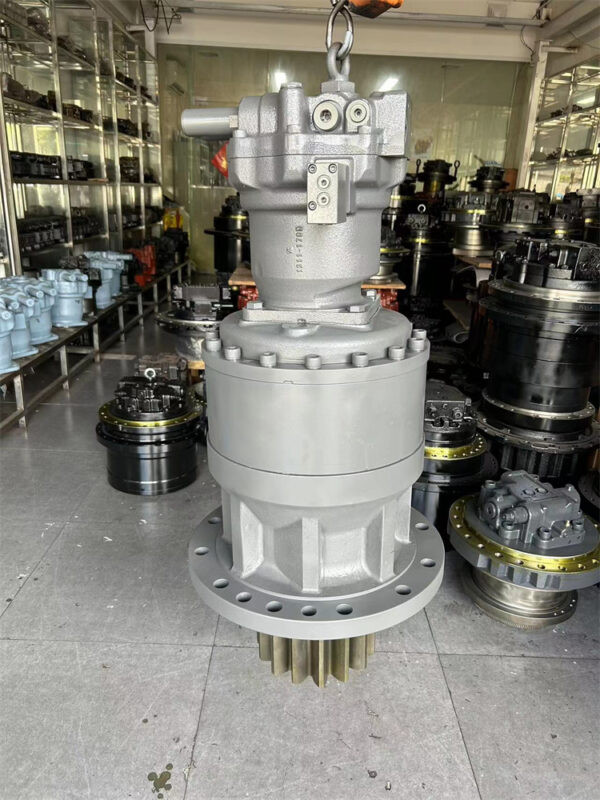 Volvo EC360 Swing Motor Assy - Image 3