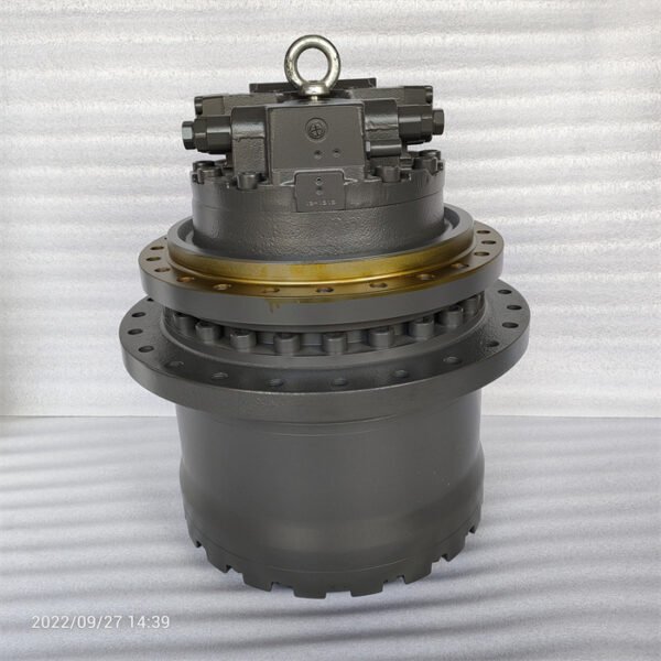 Komatsu EC480 EC480D EC480DL EC480E Final Drive - Image 7