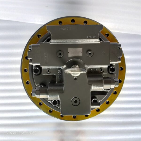 Komatsu EC480 EC480D EC480DL EC480E Final Drive - Image 6