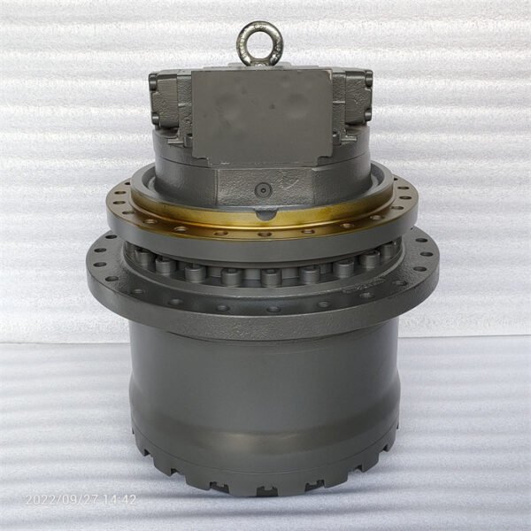 Komatsu EC480 EC480D EC480DL EC480E Final Drive - Image 4