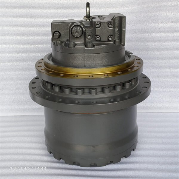 Komatsu EC480 EC480D EC480DL EC480E Final Drive - Image 3