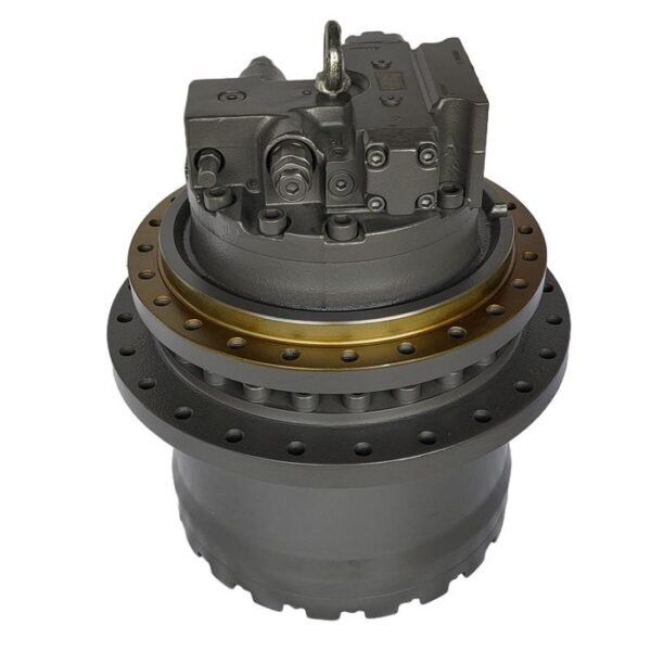 Komatsu EC480 EC480D EC480DL EC480E Final Drive - Image 2