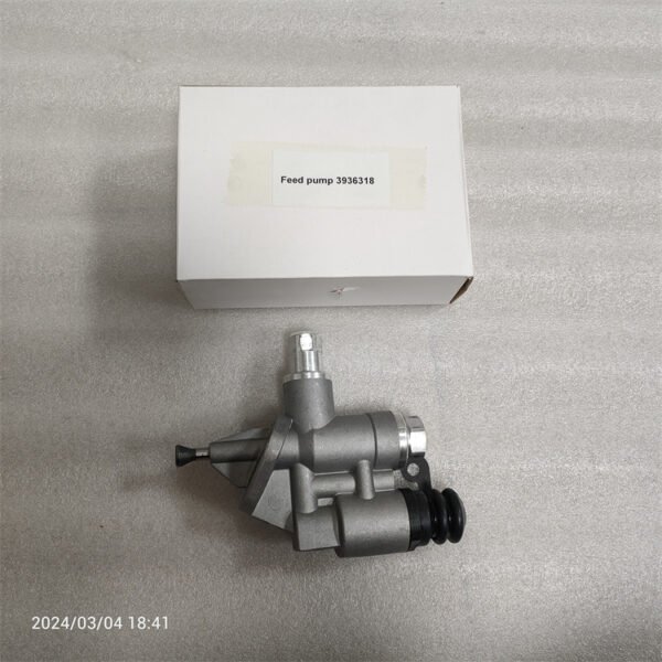 Fuel Lift Pump 3936318 4988748 For 6ct 6bt Feed Pump - Image 9