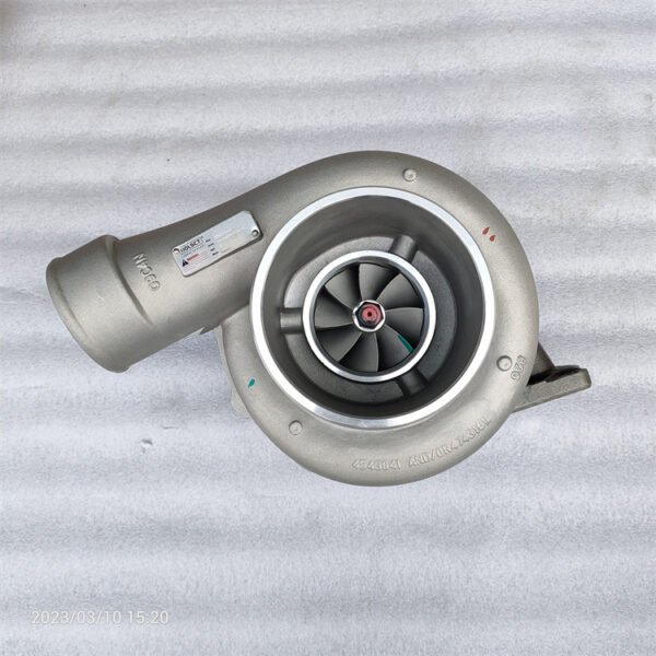 HT3B ST50 VT50 T46 3522865 3801613 3801617 Turbo Charger - Image 3