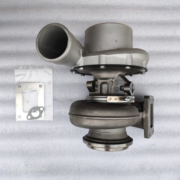 HT3B ST50 VT50 T46 3522865 3801613 3801617 Turbo Charger - Image 7