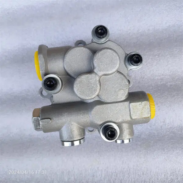 Gear pump 2902440-2976A Sany 215Y K3V112 Pilot Pump - Image 10