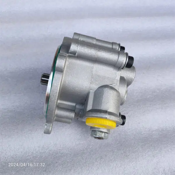 Gear pump 2902440-2976A Sany 215Y K3V112 Pilot Pump - Image 9