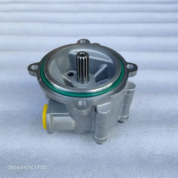 Gear pump 2902440-2976A Sany 215Y K3V112 Pilot Pump - Image 8