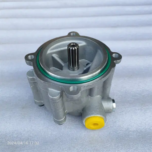 Gear pump 2902440-2976A Sany 215Y K3V112 Pilot Pump - Image 7